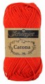 Scheepjes Catona 115 Hot Red